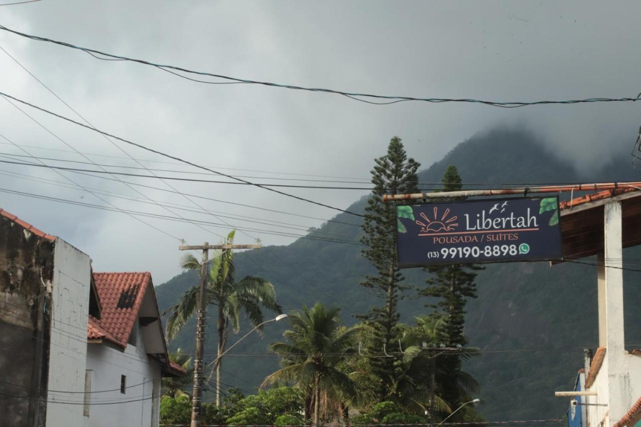 Suites Libertah Peruíbe 외부 사진