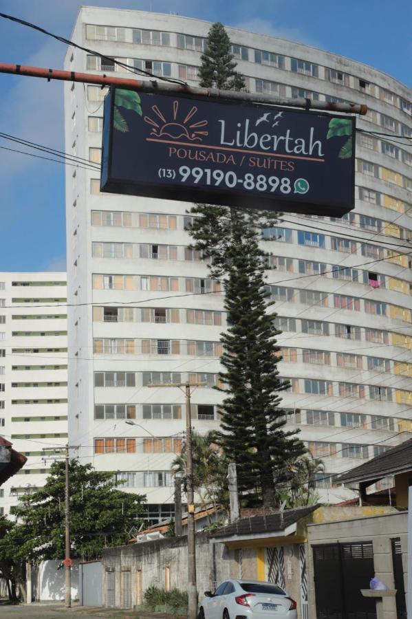 Suites Libertah Peruíbe 외부 사진