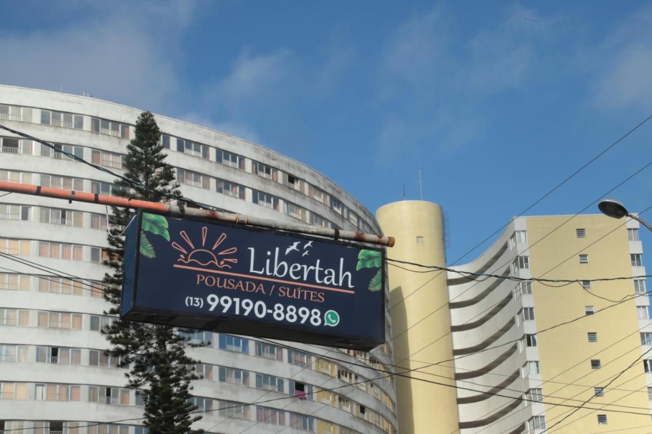 Suites Libertah Peruíbe 외부 사진